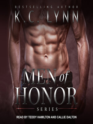 cover image of Men of Honor Series